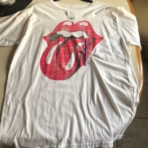 New STONES t shirt